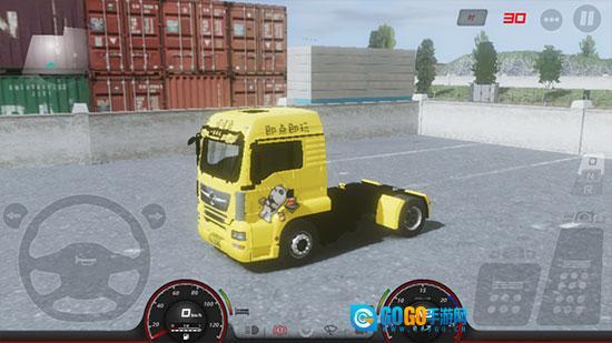 欧洲卡车模拟3图5