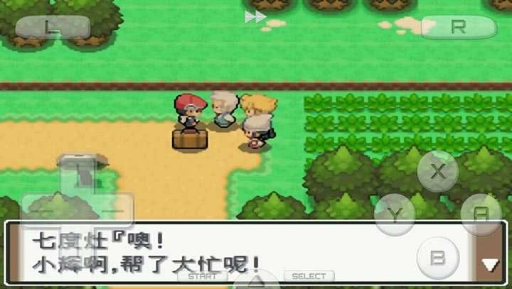 口袋妖怪绿宝石493