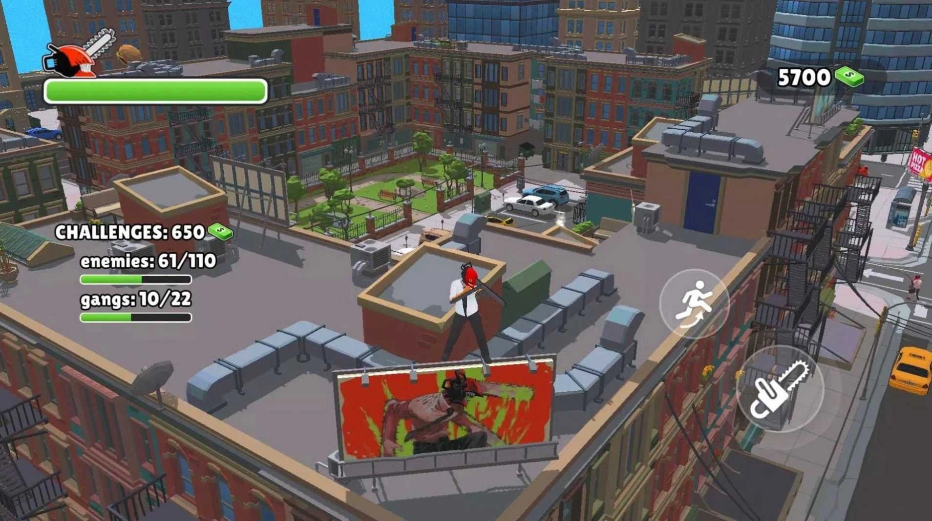 电锯侠魔鬼城(Chainsaw Man Devil City)(1)