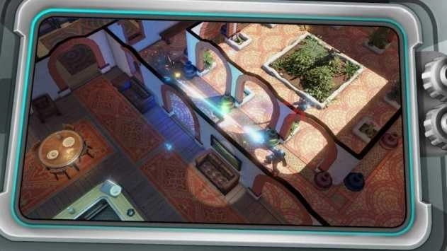 太空刑警3完整版图3