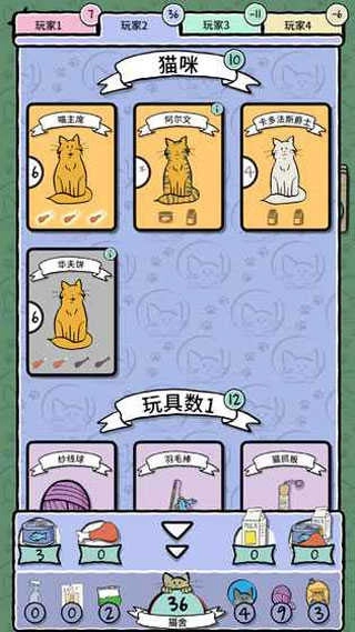 猫女士(Cat Lady)(3)