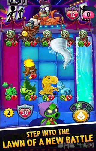 植物大战僵尸：英雄 (Plants vs. Zombies Heroes)安卓版