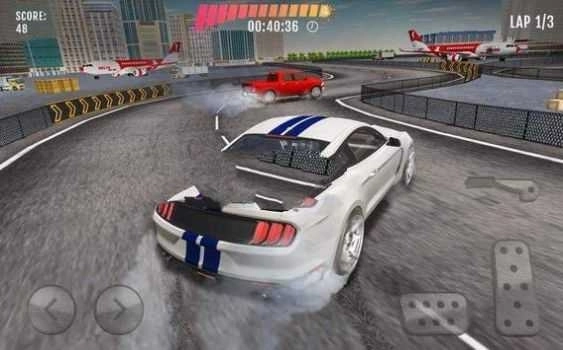 弯道漂移特技大师(3)