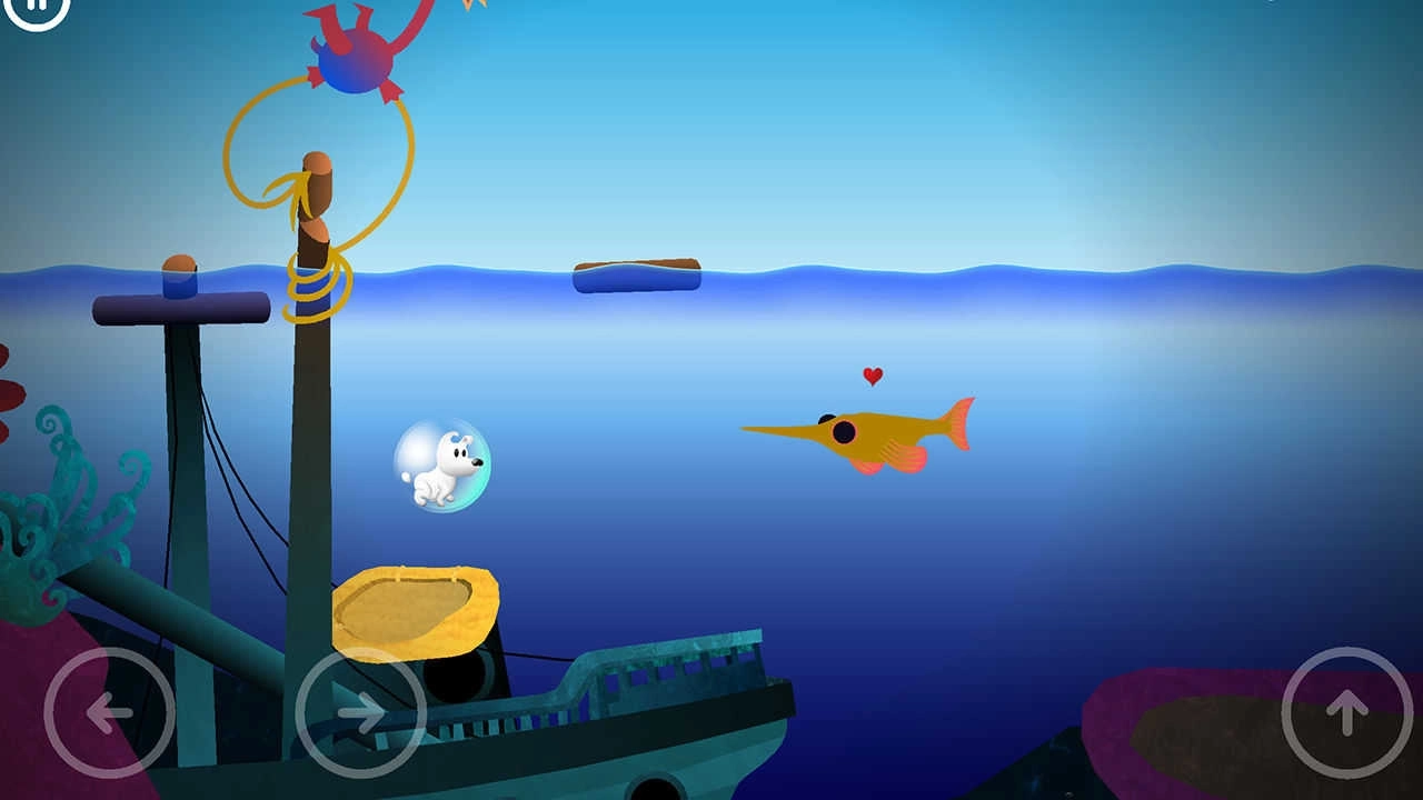 米皮大冒险完整版图2