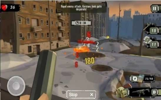 全面陆战模拟器(1)