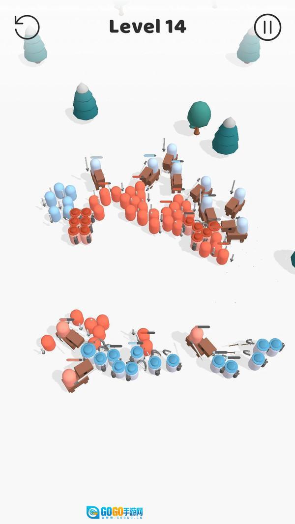 小小战场生存图1