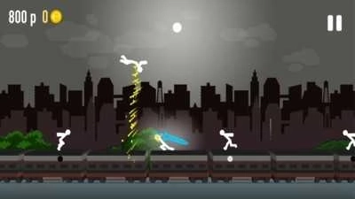 火柴人神奇大侠2(4)