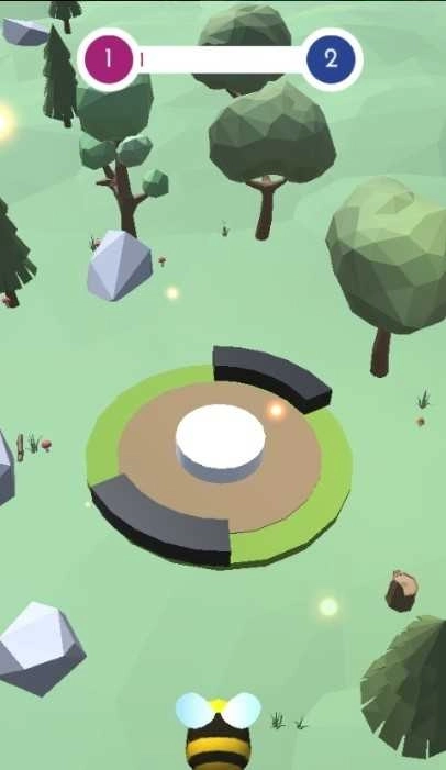 森林守护者3D(Cube Animal Drift 3D)