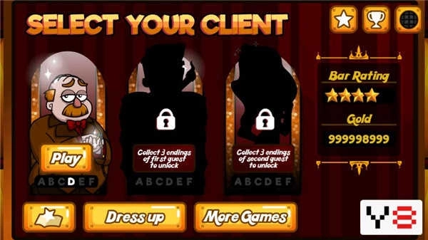 调酒师模拟器(Bartender The Celebs Mix）(1)