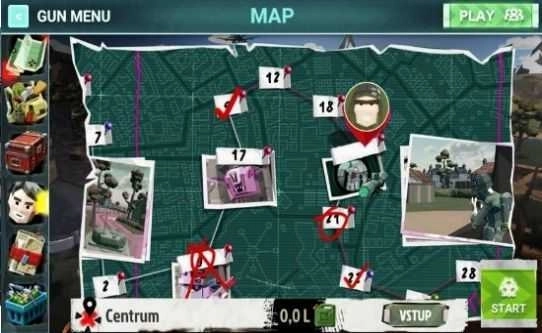 全面陆战模拟器(2)