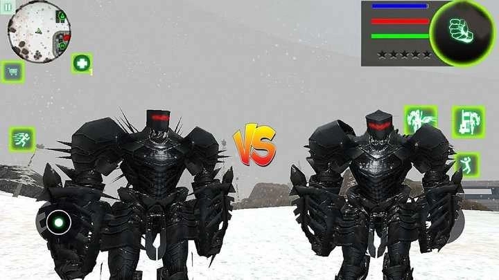 变形机器城市冒险图4