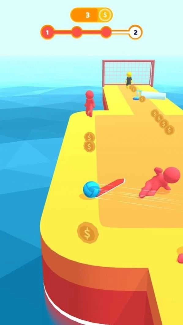 球球躲避大战(3)