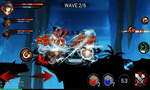 狼人格斗正版(2)