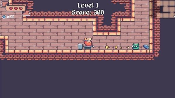 锤子战士Castle Ramble