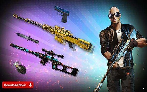 狙击手射击2026(Real Commando 3D Secret Mission)图3