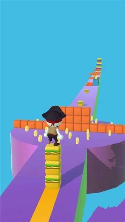 勇者冲浪酷跑(Cool Stack Surfer)图3