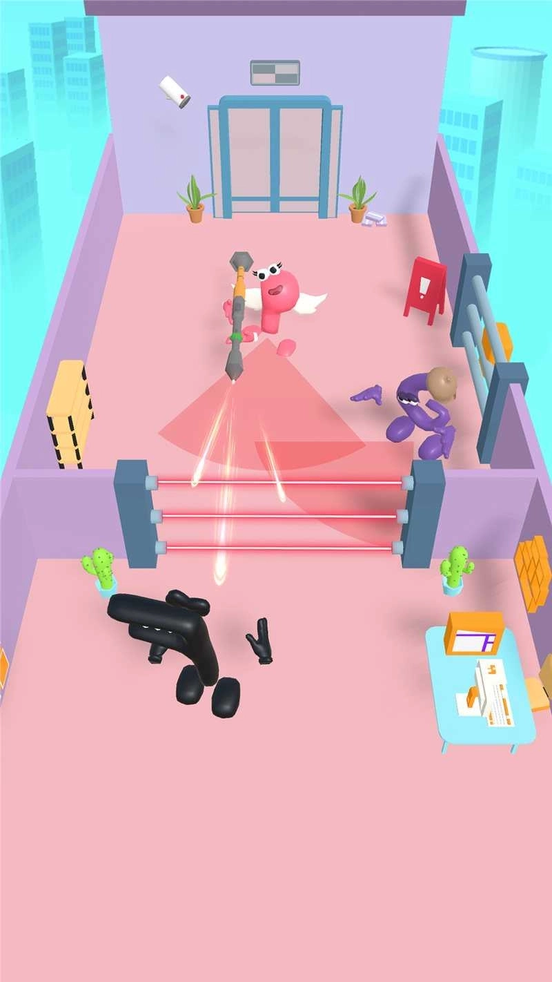 彩虹朋友大挑战(3)