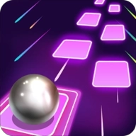 魔法瓷砖节奏跳球(Magic Tiles Hop Ball 3d)