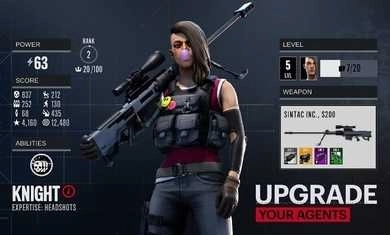 杀手狙击刺客（Hitman Sniper TS）(3)