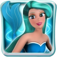 会说话的美人鱼游戏