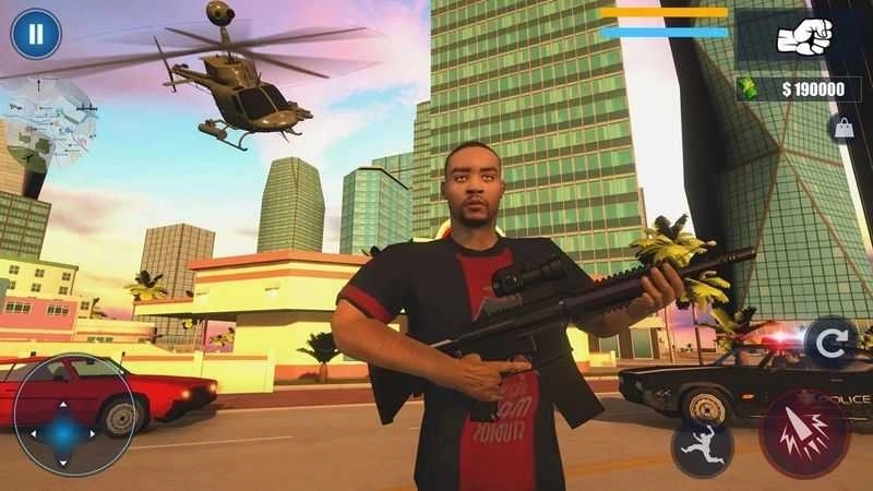 大城市黑帮故事(Underworld Gangster)