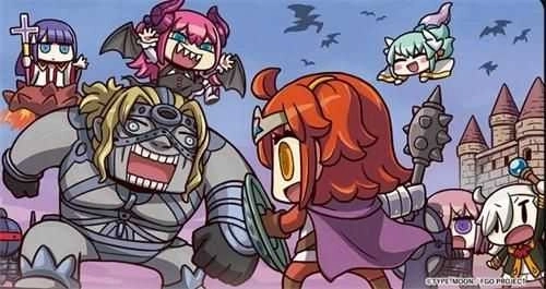 FGO愚人节RPG(FGO Quest)图3