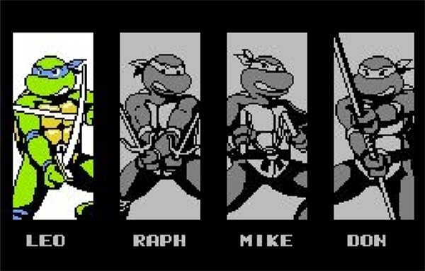 忍者神龟3图4