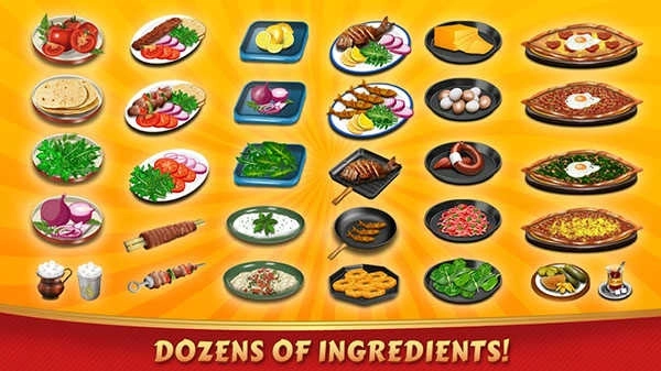 烧烤世界(Kebab World)(4)