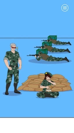 指挥官把我的零食藏起来了图3