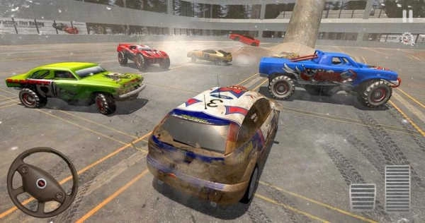 车祸特技(StuntMan Water Run)图2