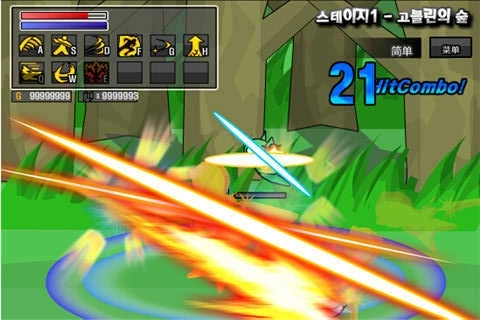 勇闯地下城（Dungeon Quest）