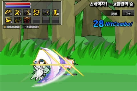 勇闯地下城（Dungeon Quest）