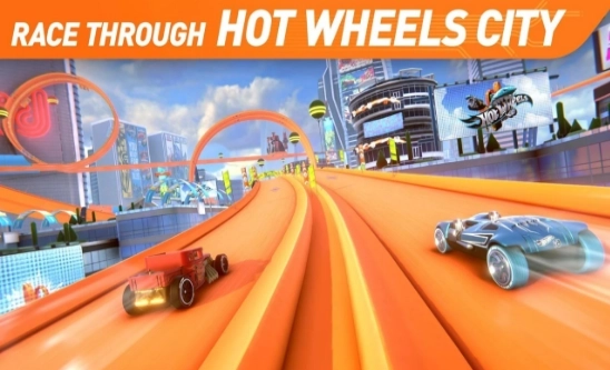 风火轮id(Race Off)