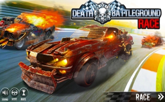 死亡战场竞赛(death battleground race)