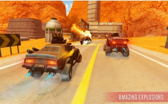 死亡战场竞赛(death battleground race)