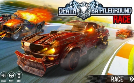 死亡战场竞赛(death battleground race)