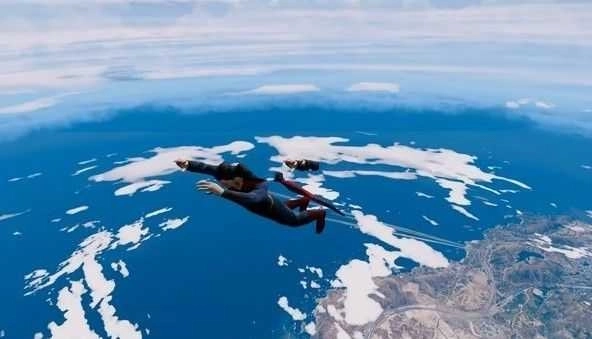 超人模拟器(Flying Superman Simulator 2026)图2