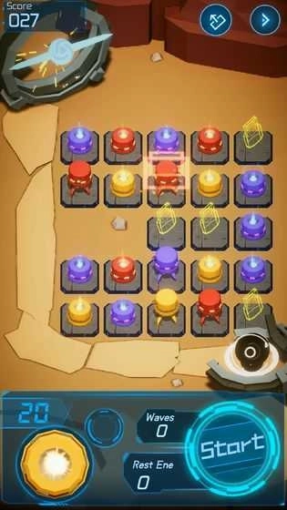 进化机械(EvolutionofMecha)图2