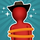 牛仔绳索大战(Round Em Up)