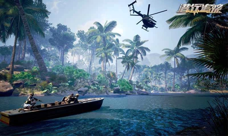 全境戒备潜行追踪(2)