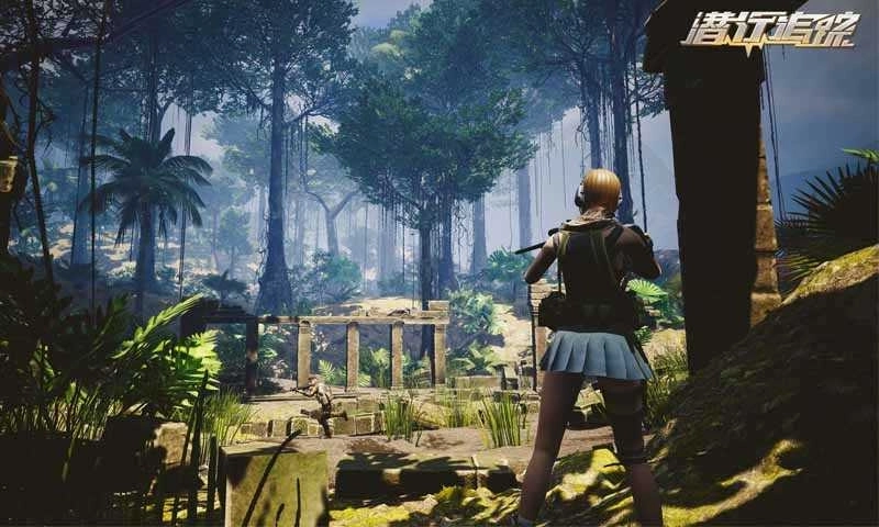 全境戒备潜行追踪(4)