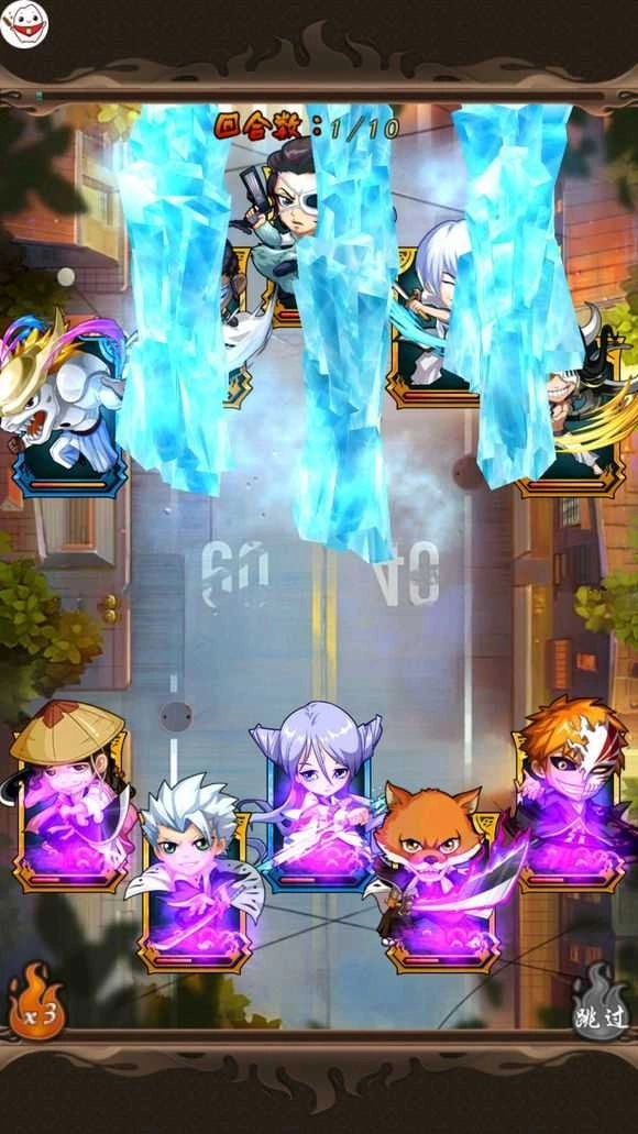 死神大乱斗(Bleach vs Naruto)图3