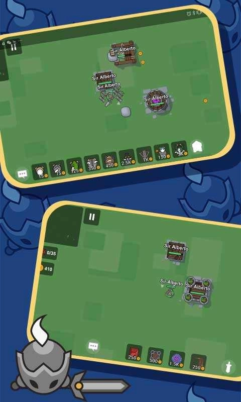 野蛮人部落战争(3)