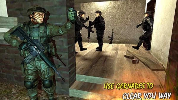 WW2陆军生存英雄图2