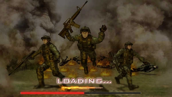 WW2陆军生存英雄图3