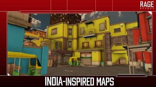 愤怒效应移动(Rage Effect Mobile)(3)