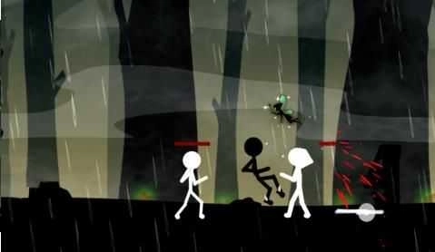 火柴人的愤怒拯救王国(Stickman&rsquo;s Rage)图2