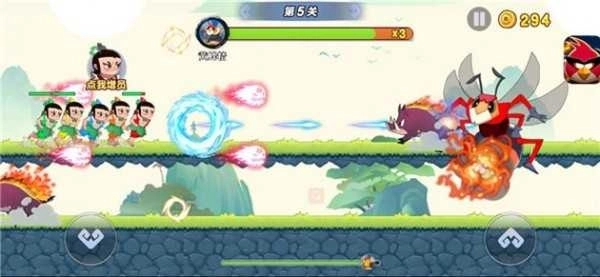 葫芦娃冲冲冲图4