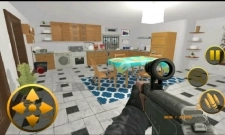 疯狂行动特战队图1