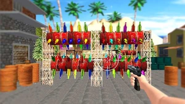 瓶子射手图3
